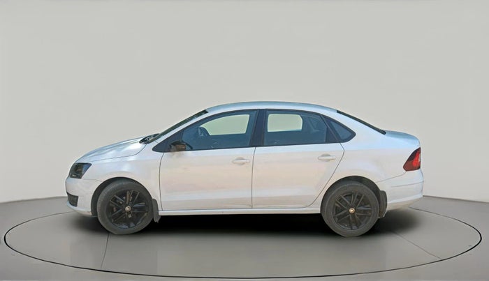 2021 Skoda Rapid AMBITION AT TSI, Petrol, Automatic, 48,478 km, exterior