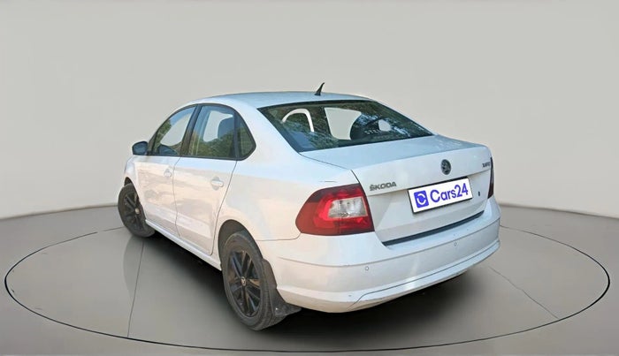 2021 Skoda Rapid AMBITION AT TSI, Petrol, Automatic, 48,478 km, exterior