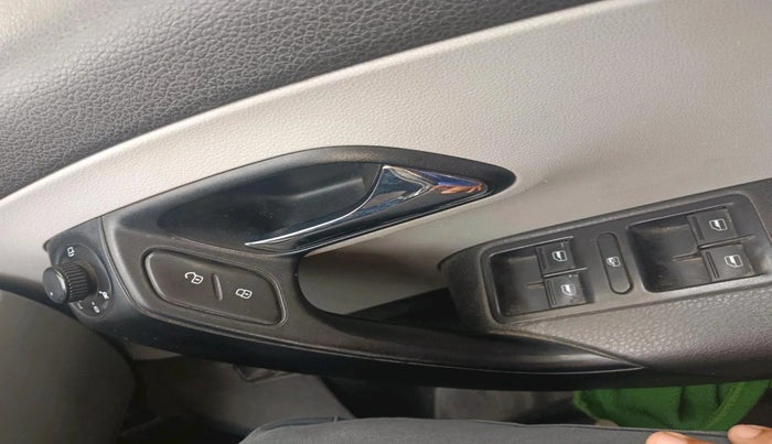 2021 Skoda Rapid AMBITION AT TSI, Petrol, Automatic, 48,478 km, interior