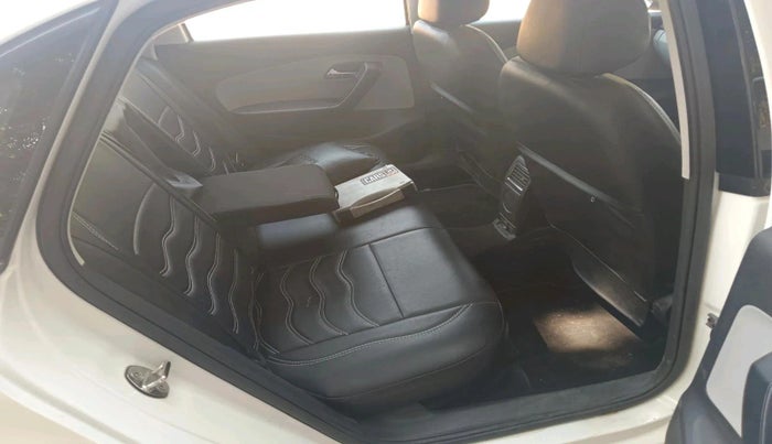 2021 Skoda Rapid AMBITION AT TSI, Petrol, Automatic, 48,478 km, interior