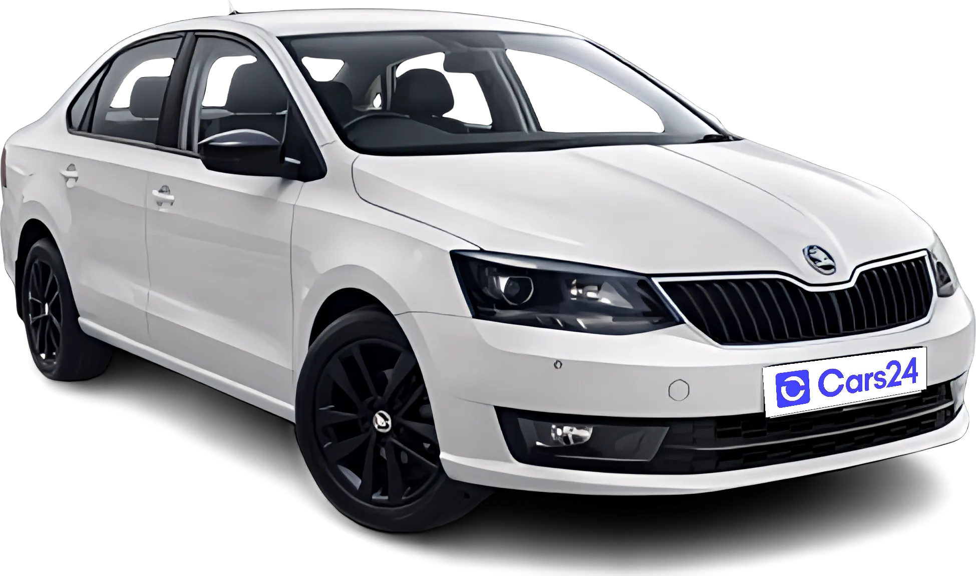 2021 Skoda Rapid - Sedan - Petrol - Automatic - ₹7.45 lakh