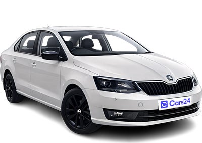 2021 Skoda Rapid - Sedan - Petrol - Automatic - ₹7.45 lakh