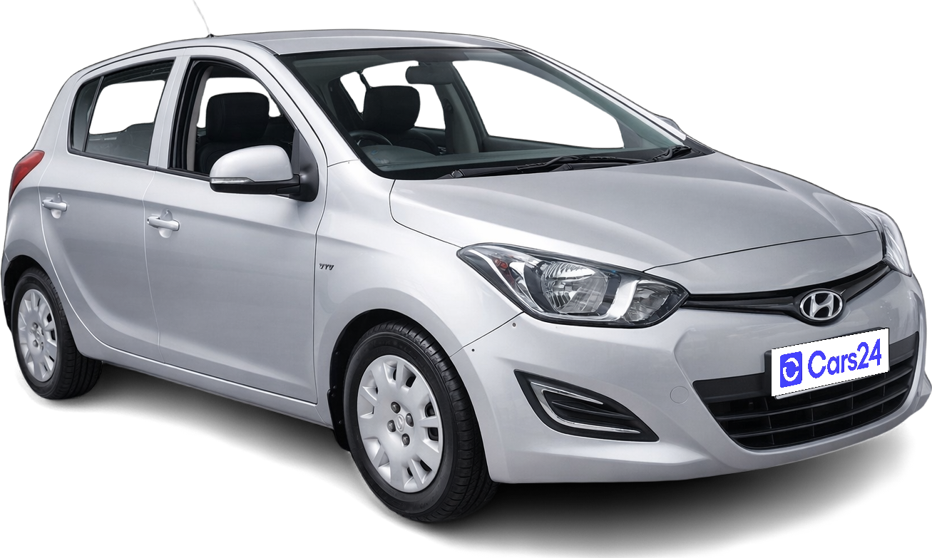 2012 Hyundai i20 - Hatchback - CNG - Manual - ₹1.80 lakh