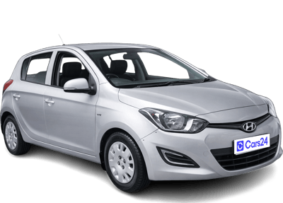 2012 Hyundai i20 - Hatchback - CNG - Manual - ₹1.70 lakh