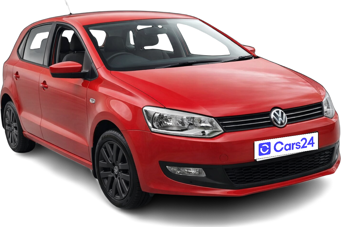 2013 Volkswagen Polo - Hatchback - Petrol - Manual - ₹1.84 lakh