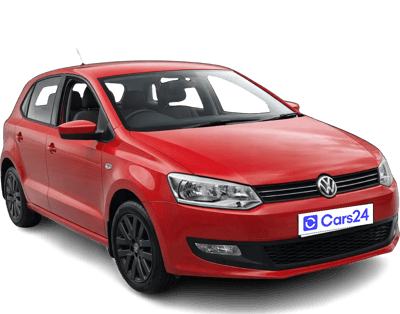 2013 Volkswagen Polo - Hatchback - Petrol - Manual - ₹1.84 lakh