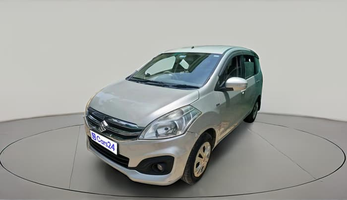 2017 Maruti Ertiga VDI SHVS, Diesel, Manual, 1,11,960 km, exterior