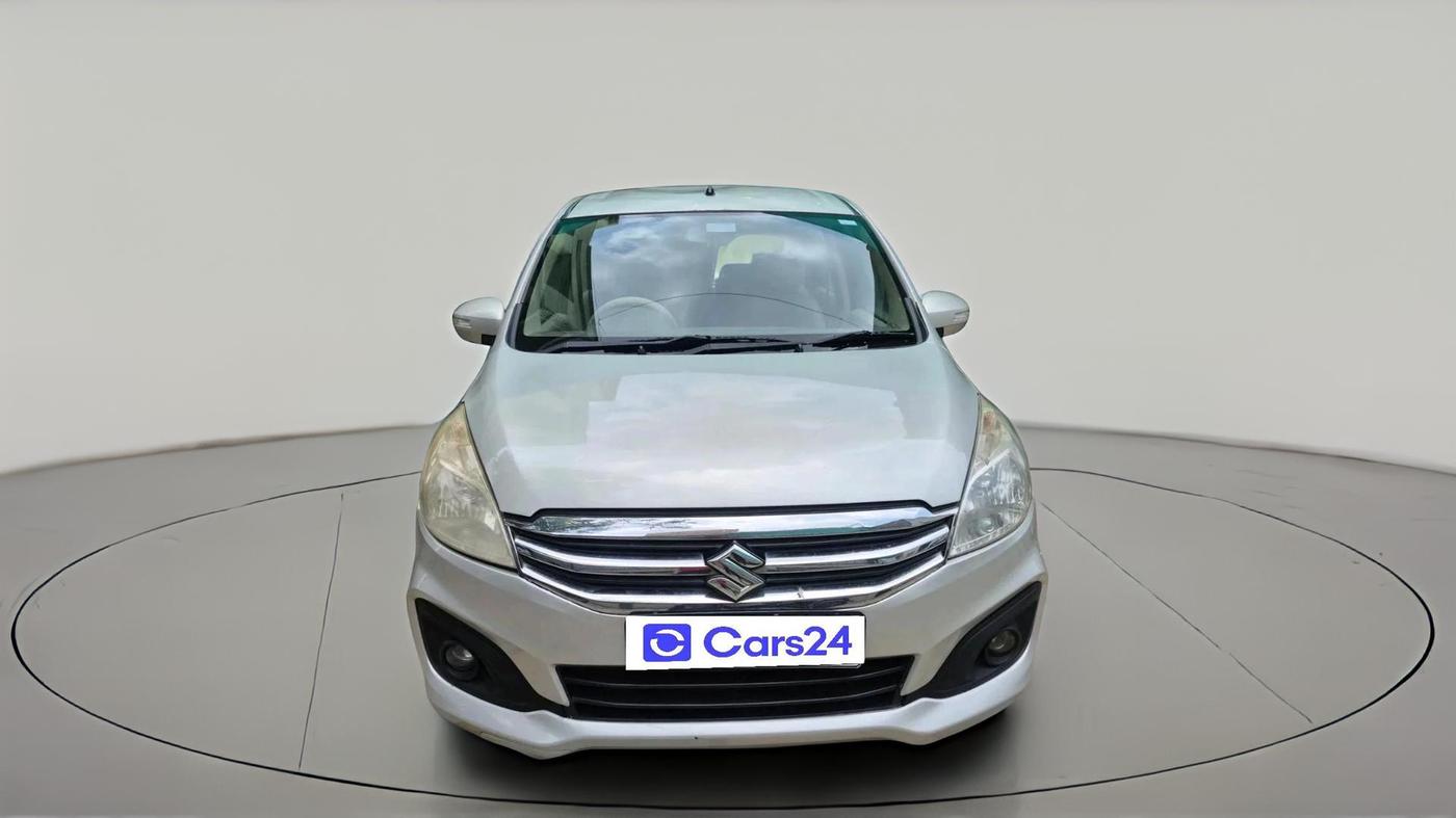 2017 Maruti Ertiga VDI SHVS, Diesel, Manual, 1,11,960 km, exterior