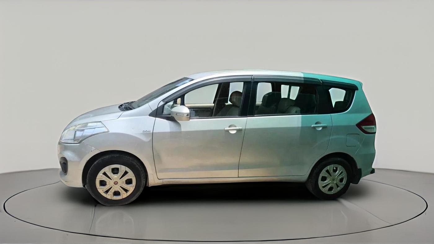 2017 Maruti Ertiga VDI SHVS, Diesel, Manual, 1,11,960 km, exterior