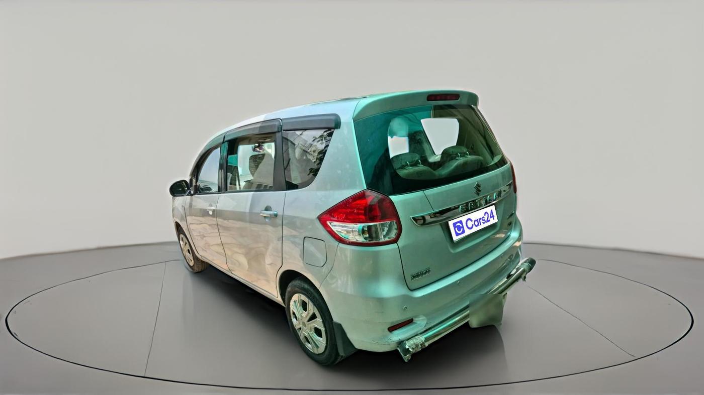 2017 Maruti Ertiga VDI SHVS, Diesel, Manual, 1,11,960 km, exterior