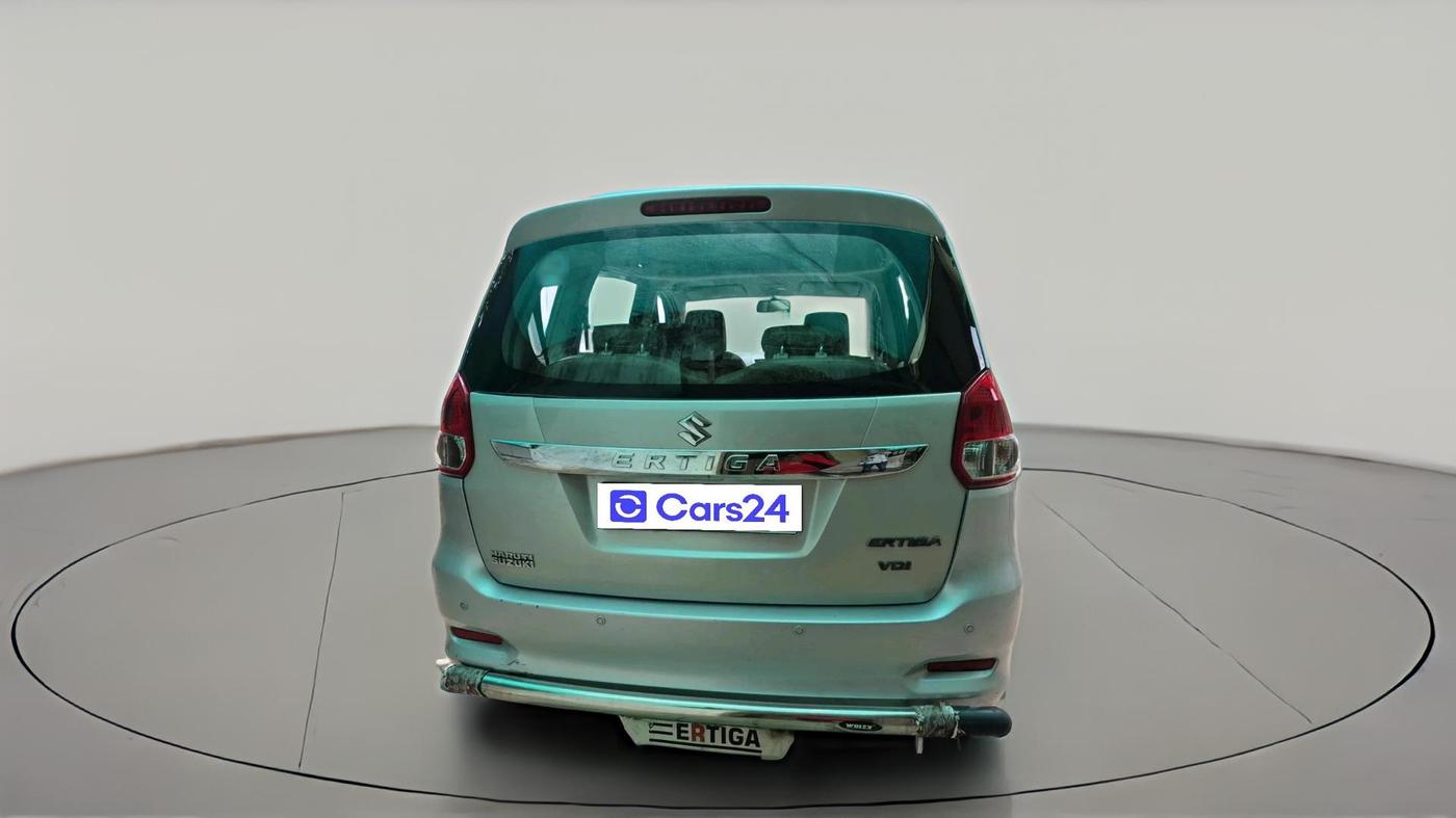 2017 Maruti Ertiga VDI SHVS, Diesel, Manual, 1,11,960 km, exterior