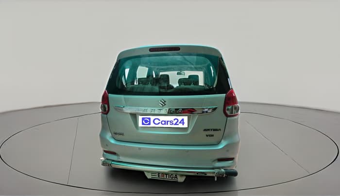 2017 Maruti Ertiga VDI SHVS, Diesel, Manual, 1,11,960 km, exterior