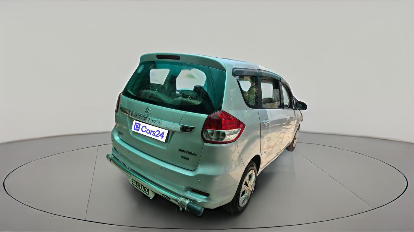 2017 Maruti Ertiga VDI SHVS, Diesel, Manual, 1,11,960 km, exterior