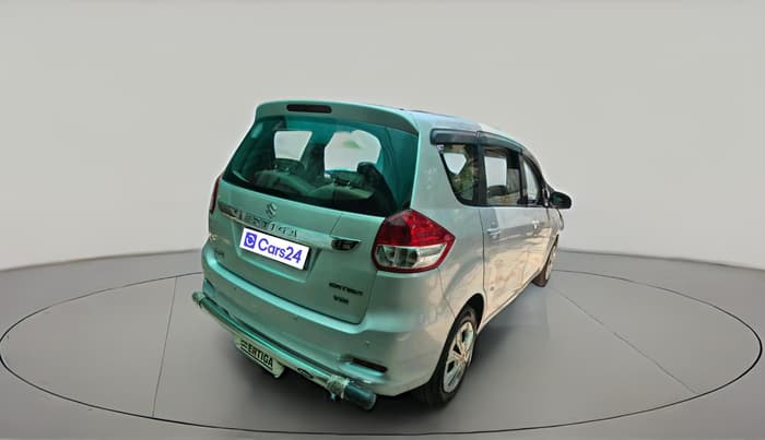 2017 Maruti Ertiga VDI SHVS, Diesel, Manual, 1,11,960 km, exterior