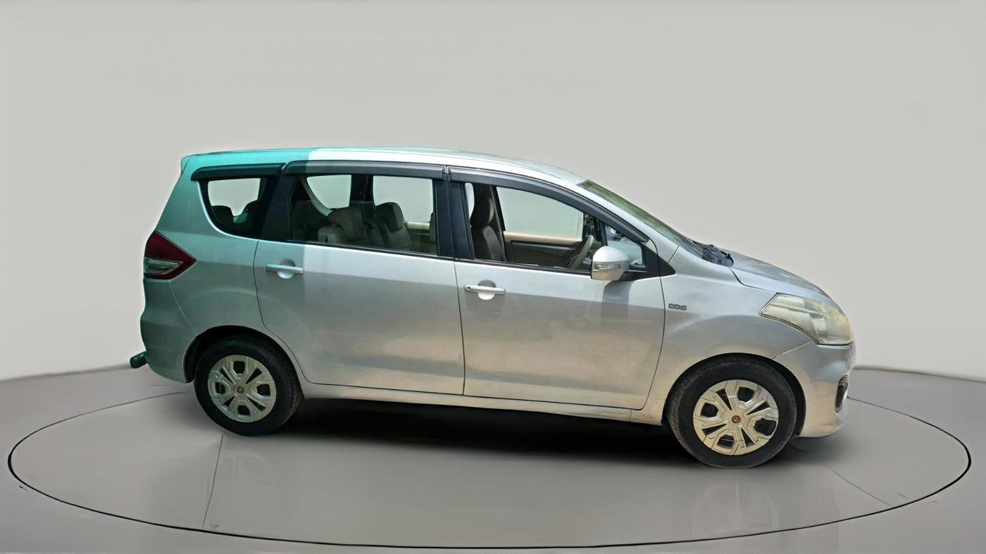 2017 Maruti Ertiga VDI SHVS, Diesel, Manual, 1,11,960 km, exterior