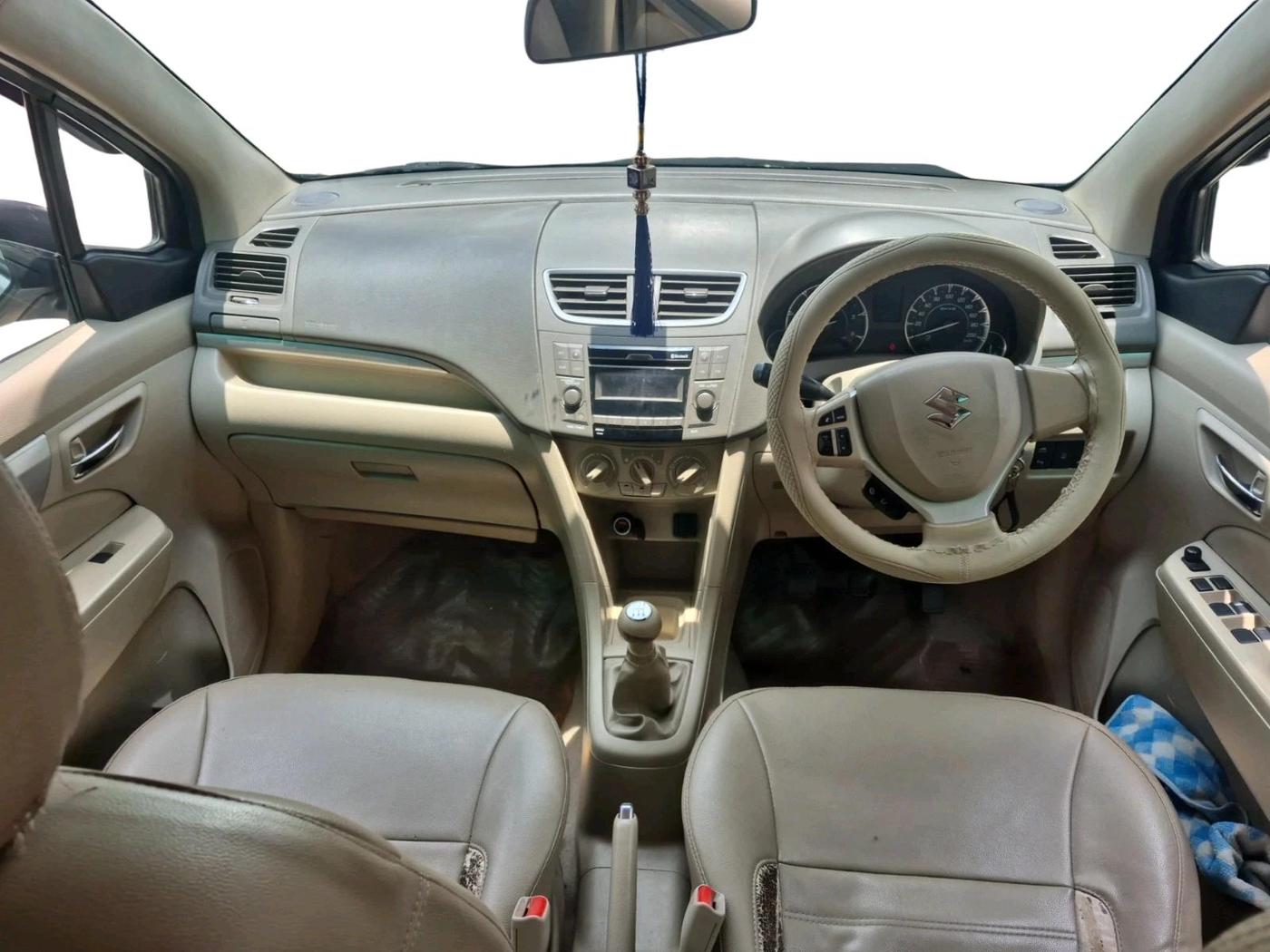 2017 Maruti Ertiga VDI SHVS, Diesel, Manual, 1,11,960 km, interior