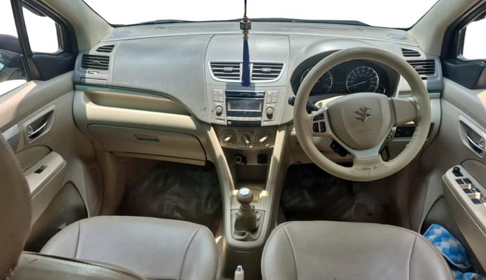 2017 Maruti Ertiga VDI SHVS, Diesel, Manual, 1,11,960 km, interior