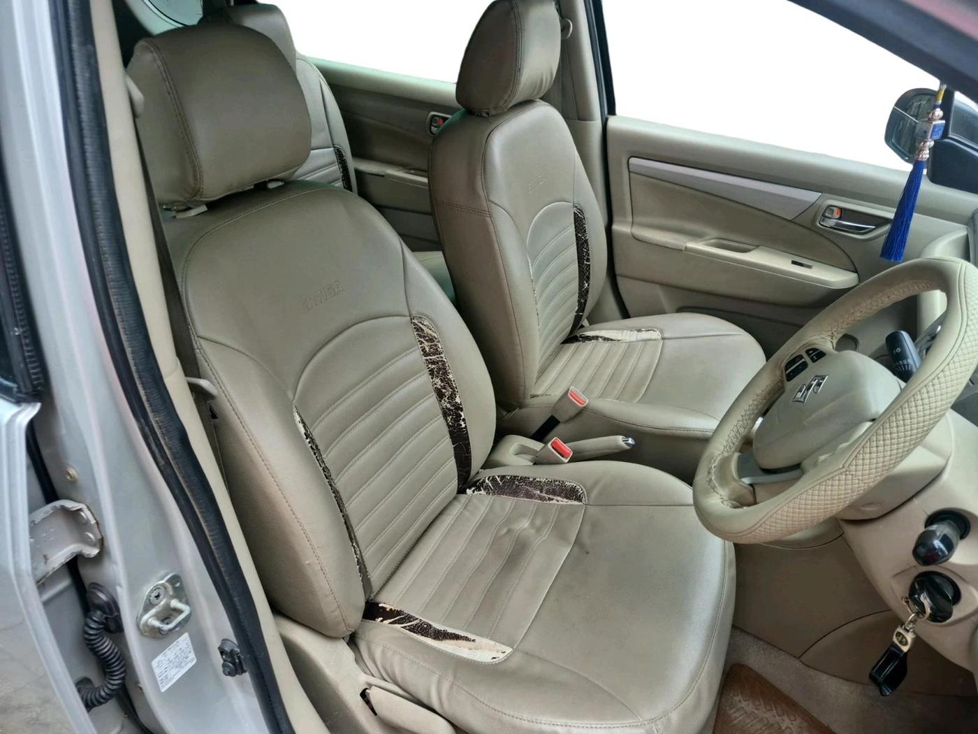 2017 Maruti Ertiga VDI SHVS, Diesel, Manual, 1,11,960 km, interior