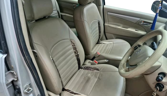 2017 Maruti Ertiga VDI SHVS, Diesel, Manual, 1,11,960 km, interior