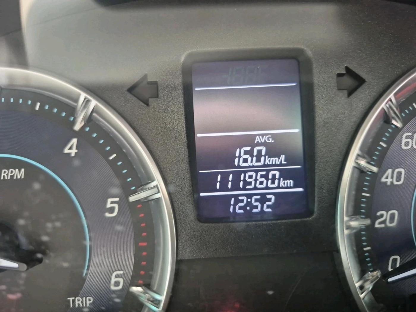 2017 Maruti Ertiga VDI SHVS, Diesel, Manual, 1,11,960 km, interior