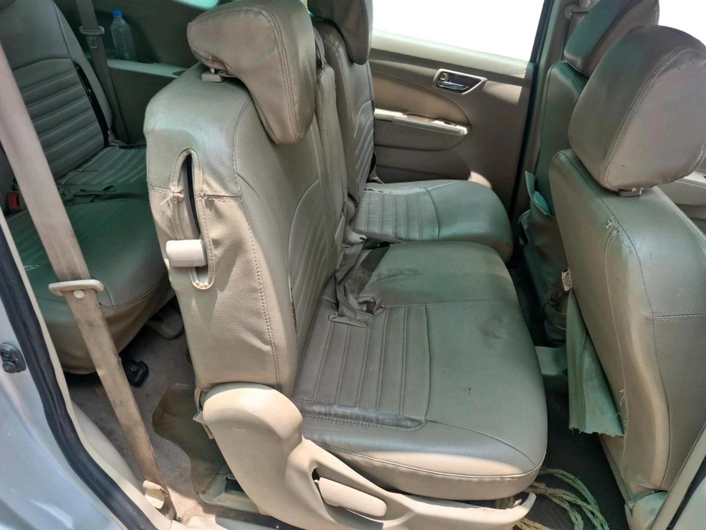 2017 Maruti Ertiga VDI SHVS, Diesel, Manual, 1,11,960 km, interior