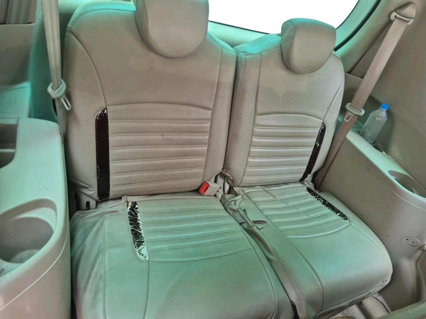 2017 Maruti Ertiga VDI SHVS, Diesel, Manual, 1,11,960 km, interior