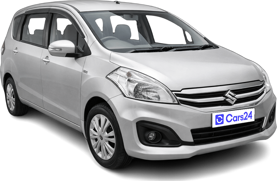 2017 Maruti Ertiga - SUV - Diesel - Manual - ₹6.10 lakh