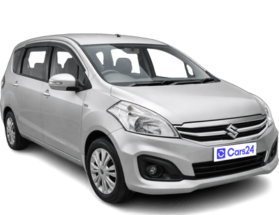 2017 Maruti Ertiga - SUV - Diesel - Manual - ₹6.10 lakh