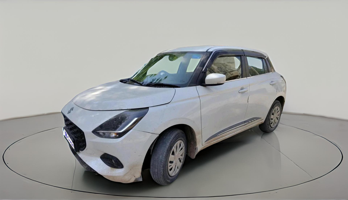 2025 Maruti Swift VXi, Petrol, Manual, 34,357 km, exterior