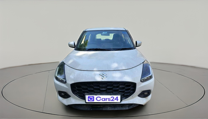 2025 Maruti Swift VXi, Petrol, Manual, 34,357 km, exterior