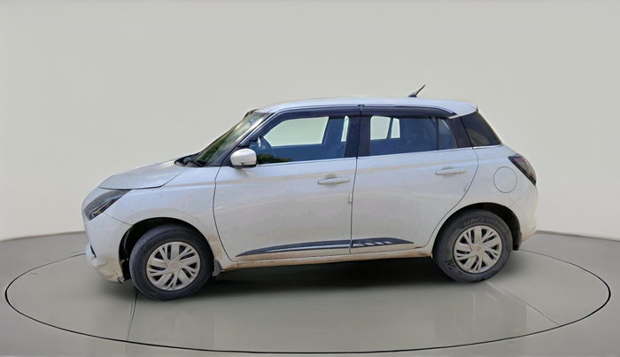 2025 Maruti Swift VXi, Petrol, Manual, 34,357 km, exterior