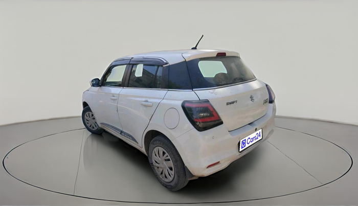 2025 Maruti Swift VXi, Petrol, Manual, 34,357 km, exterior