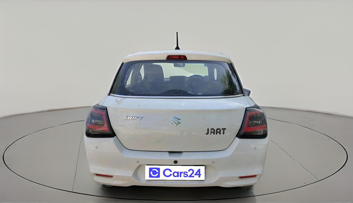 2025 Maruti Swift VXi, Petrol, Manual, 34,357 km, exterior