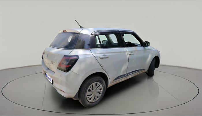 2025 Maruti Swift VXi, Petrol, Manual, 34,357 km, exterior