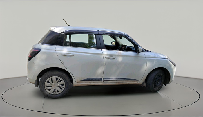 2025 Maruti Swift VXi, Petrol, Manual, 34,357 km, exterior