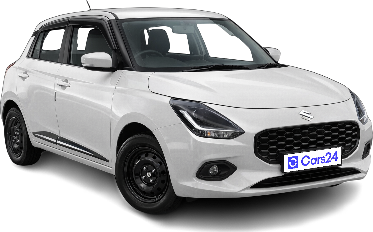 2025 Maruti Swift - Hatchback - Petrol - Manual - ₹5.94 lakh