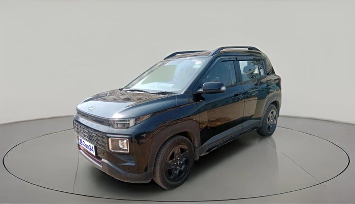 2024 Hyundai EXTER SX 1.2 MT Knight Edition Hy-CNG Duo, CNG, Manual, 17,565 km, exterior