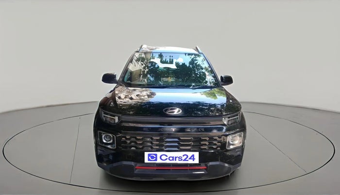 2024 Hyundai EXTER SX 1.2 MT Knight Edition Hy-CNG Duo, CNG, Manual, 17,565 km, exterior