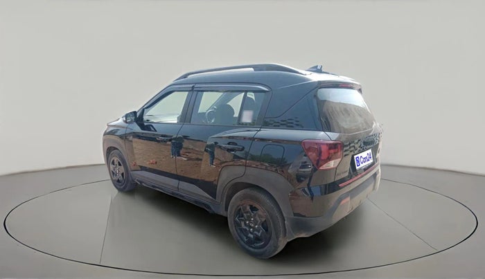 2024 Hyundai EXTER SX 1.2 MT Knight Edition Hy-CNG Duo, CNG, Manual, 17,565 km, exterior