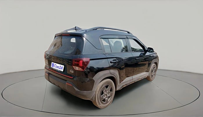 2024 Hyundai EXTER SX 1.2 MT Knight Edition Hy-CNG Duo, CNG, Manual, 17,565 km, exterior