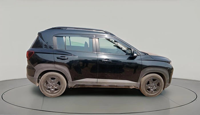 2024 Hyundai EXTER SX 1.2 MT Knight Edition Hy-CNG Duo, CNG, Manual, 17,565 km, exterior