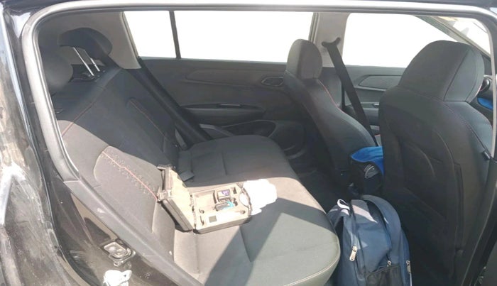 2024 Hyundai EXTER SX 1.2 MT Knight Edition Hy-CNG Duo, CNG, Manual, 17,565 km, interior