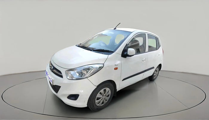 2012 Hyundai i10 MAGNA 1.1, Petrol, Manual, 55,743 km, exterior