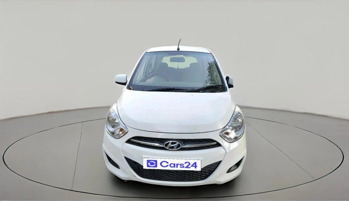 2012 Hyundai i10 MAGNA 1.1, Petrol, Manual, 55,743 km, exterior