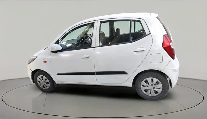 2012 Hyundai i10 MAGNA 1.1, Petrol, Manual, 55,743 km, exterior