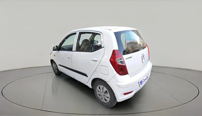 2012 Hyundai i10 MAGNA 1.1, Petrol, Manual, 55,743 km, exterior