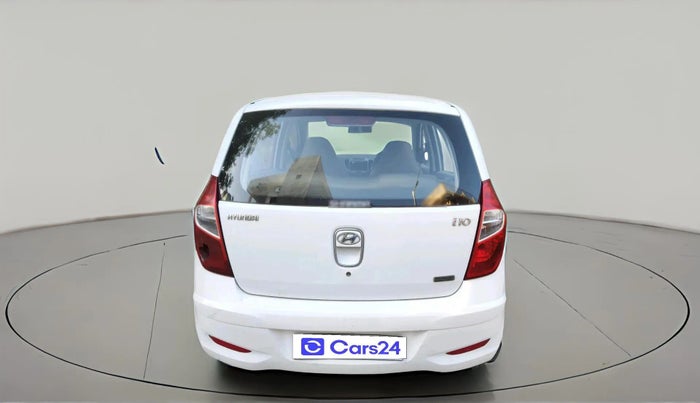 2012 Hyundai i10 MAGNA 1.1, Petrol, Manual, 55,743 km, exterior