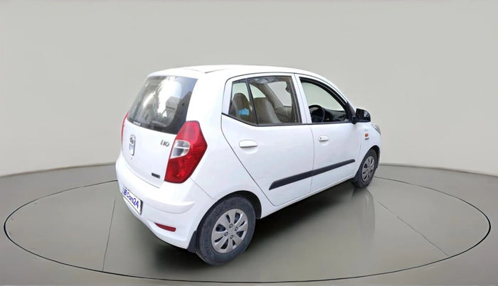 2012 Hyundai i10 MAGNA 1.1, Petrol, Manual, 55,743 km, exterior