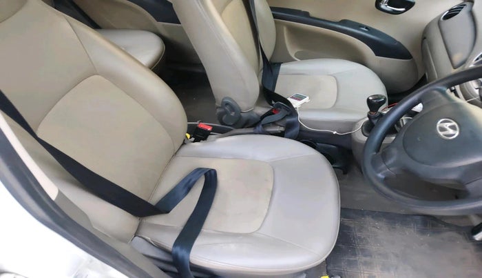 2012 Hyundai i10 MAGNA 1.1, Petrol, Manual, 55,743 km, interior