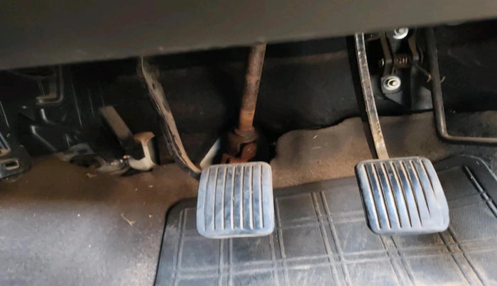 2012 Hyundai i10 MAGNA 1.1, Petrol, Manual, 55,743 km, interior